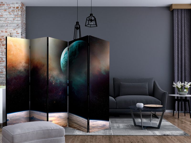 Parawan akustyczny Artgeist Pejzaże 225x172 cm Pejzaże 1 szt