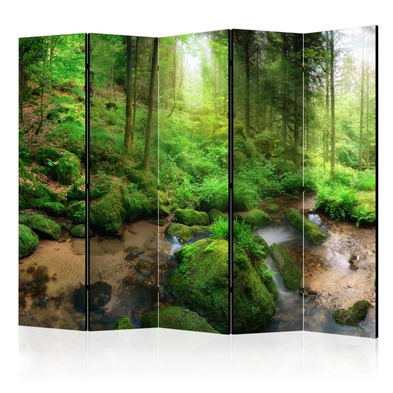 Parawan akustyczny Artgeist Pejzaże 225x172 cm Pejzaże 1 szt