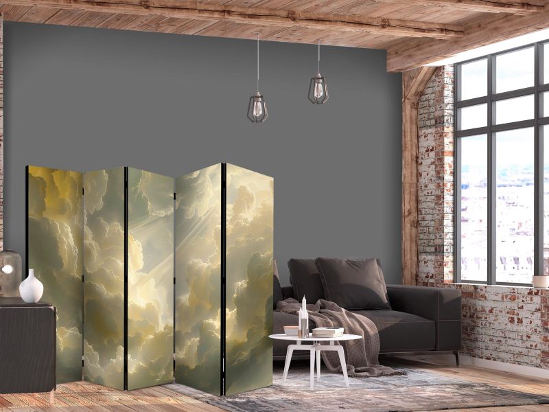 Parawan akustyczny Artgeist Pejzaże 225x172 cm Pejzaże 1 szt