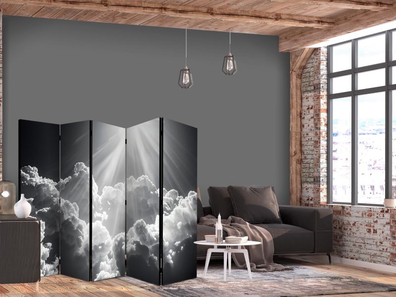 Parawan akustyczny Artgeist Pejzaże 225x172 cm Pejzaże 1 szt