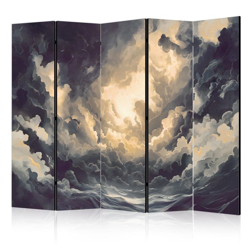 Parawan akustyczny Artgeist Pejzaże 225x172 cm Pejzaże 1 szt