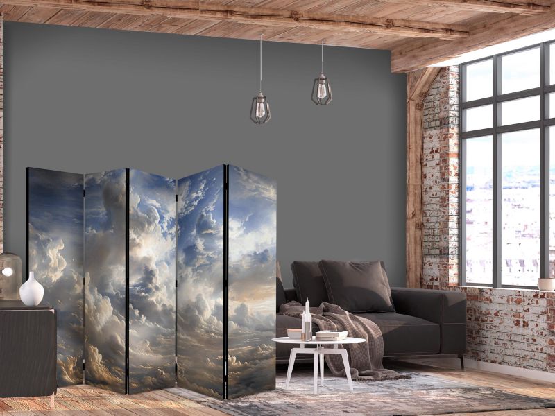 Parawan akustyczny Artgeist Pejzaże 225x172 cm Pejzaże 1 szt