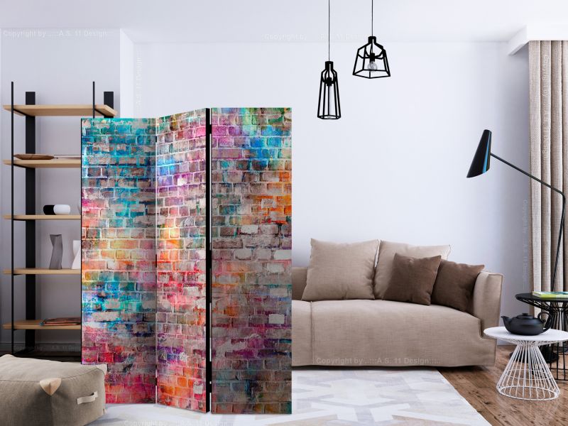 Parawan akustyczny Artgeist Tła i desenie 135x172 cm Tła i desenie 1 szt