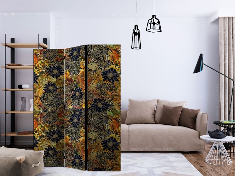 Parawan akustyczny Artgeist Tła i desenie 135x172 cm Tła i desenie 1 szt