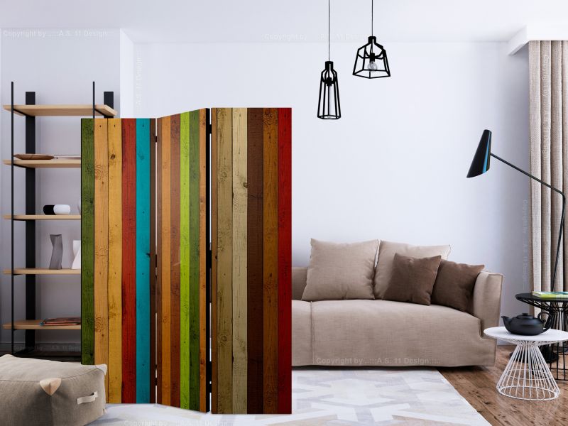 Parawan akustyczny Artgeist Tła i desenie 135x172 cm Tła i desenie 1 szt
