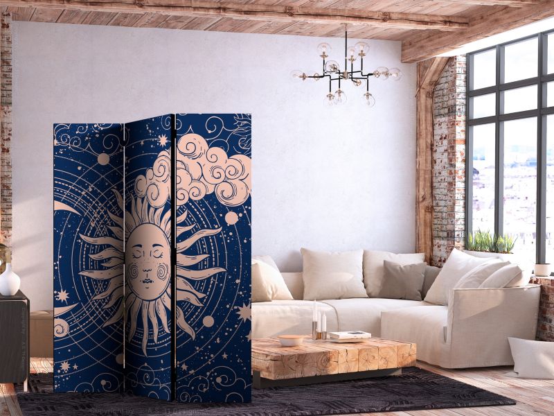 Parawan akustyczny Artgeist Tła i desenie 135x172 cm Tła i desenie 1 szt
