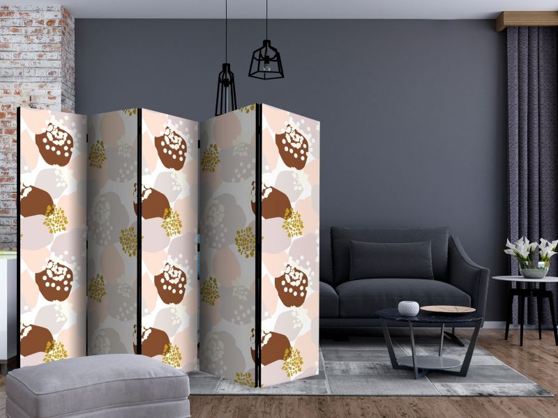 Parawan akustyczny Artgeist Tła i desenie 225x172 cm Tła i desenie 1 szt