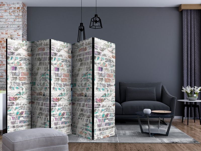 Parawan akustyczny Artgeist Tła i desenie 225x172 cm Tła i desenie 1 szt