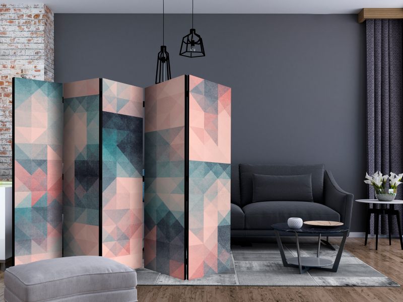 Parawan akustyczny Artgeist Tła i desenie 225x172 cm Tła i desenie 1 szt