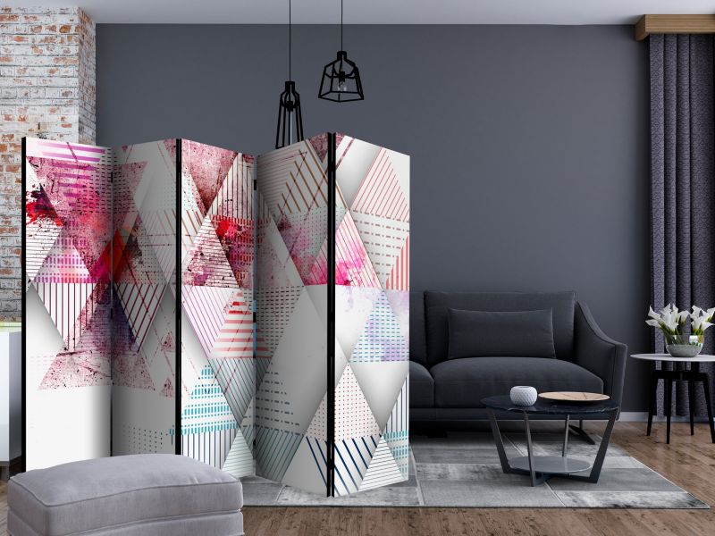 Parawan akustyczny Artgeist Tła i desenie 225x172 cm Tła i desenie 1 szt