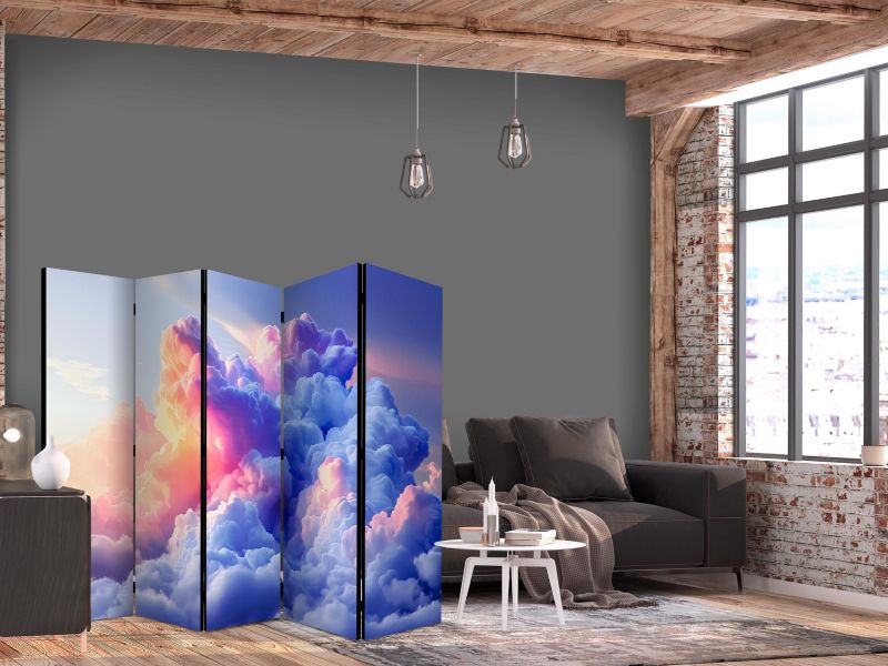 Parawan akustyczny Artgeist Tła i desenie 225x172 cm Tła i desenie 1 szt