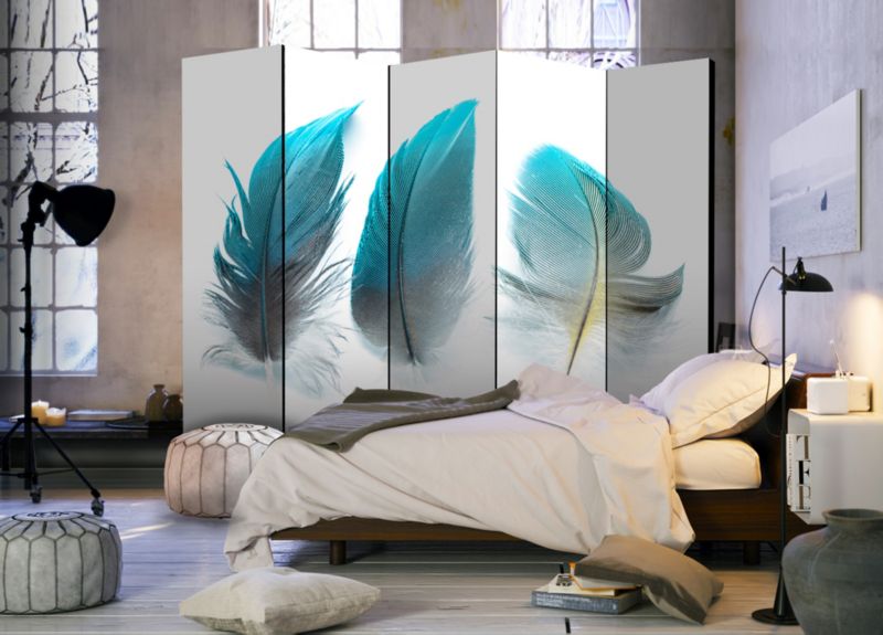 Parawan akustyczny Artgeist Zwierzęta 225x172 cm Zwierzęta 1 szt