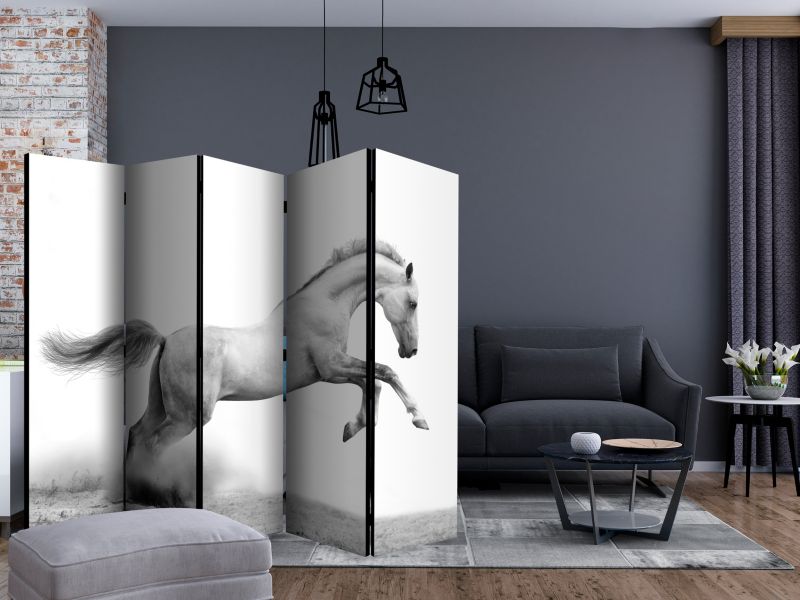 Parawan akustyczny Artgeist Zwierzęta 225x172 cm Zwierzęta 1 szt