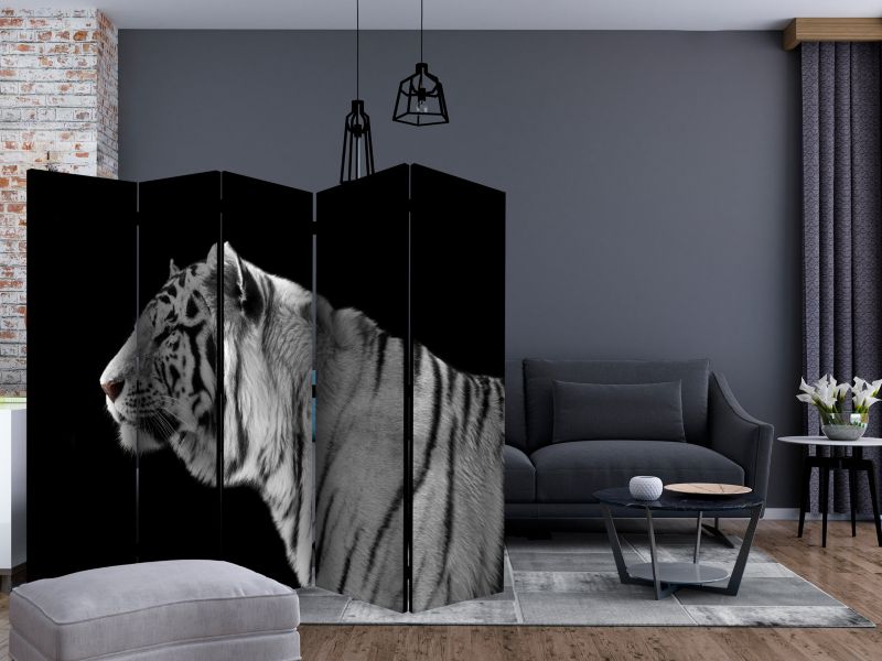 Parawan akustyczny Artgeist Zwierzęta 225x172 cm Zwierzęta 1 szt