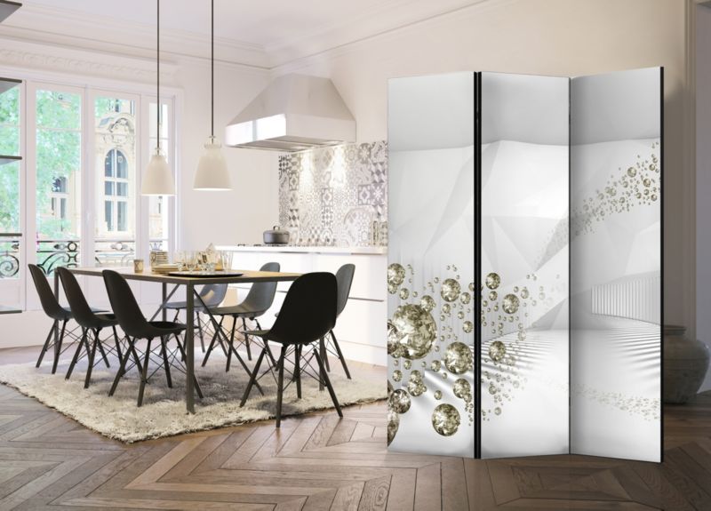 Parawan dwustronny Artgeist 3D 135x172 cm 3D 1 szt