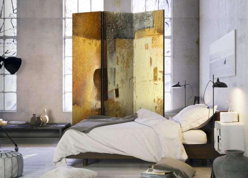 Parawan dwustronny Artgeist Abstrakcje 135x172 cm Abstrakcje 1 szt