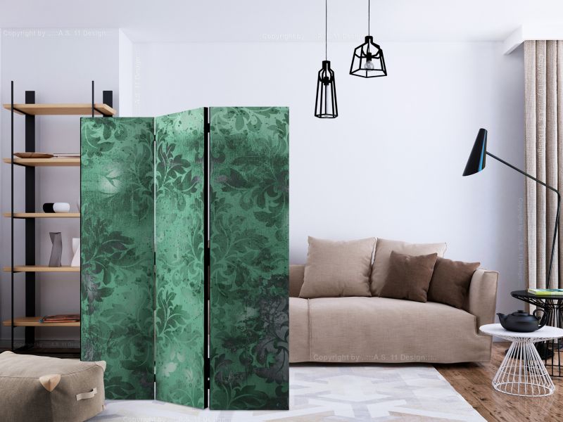 Parawan dwustronny Artgeist Abstrakcje 135x172 cm Abstrakcje 1 szt