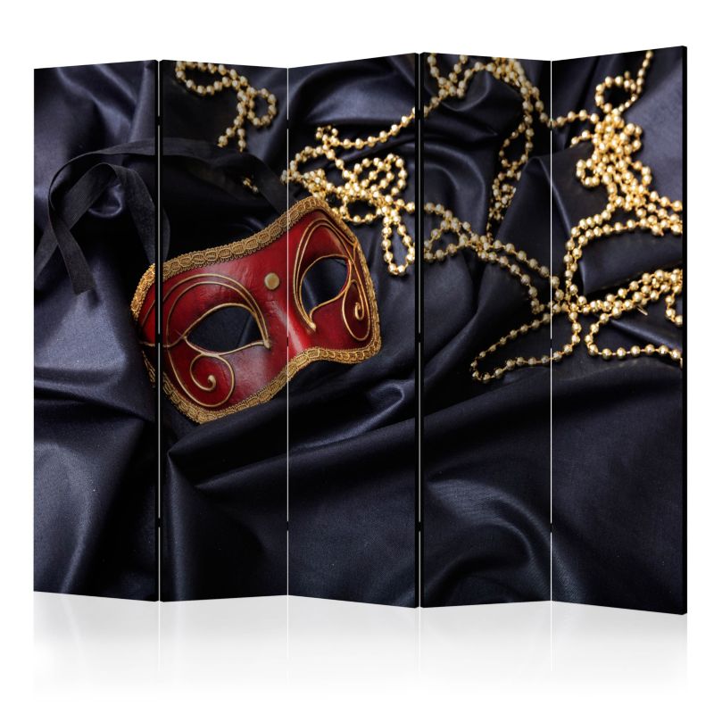 Parawan dwustronny Artgeist Abstrakcje 225x172 cm Abstrakcje 1 szt