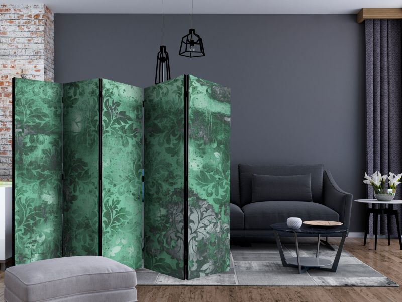 Parawan dwustronny Artgeist Abstrakcje 225x172 cm Abstrakcje 1 szt