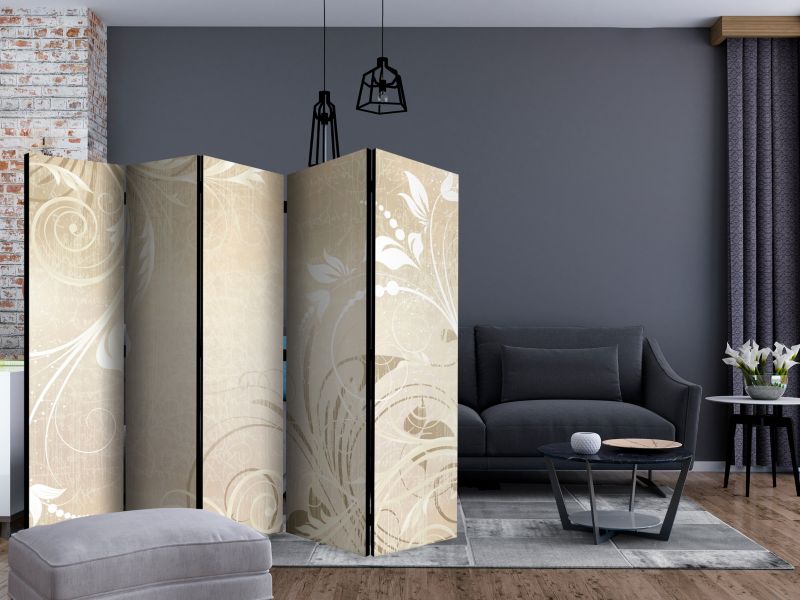 Parawan dwustronny Artgeist Abstrakcje 225x172 cm Abstrakcje 1 szt
