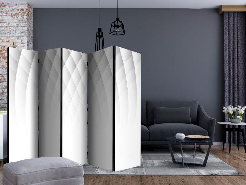 Parawan dwustronny Artgeist Abstrakcje 225x172 cm Abstrakcje 1 szt