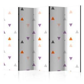 Parawan dwustronny Artgeist Dla dzieci 225x172 cm Dla dzieci 1 szt