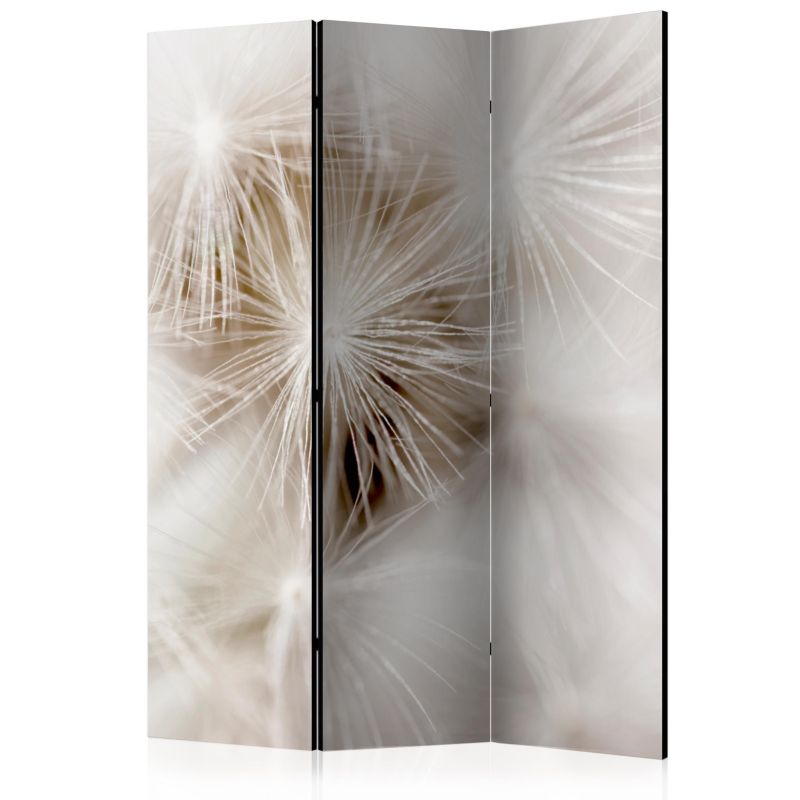 Parawan dwustronny Artgeist Kwiaty 135x172 cm Kwiaty 1 szt