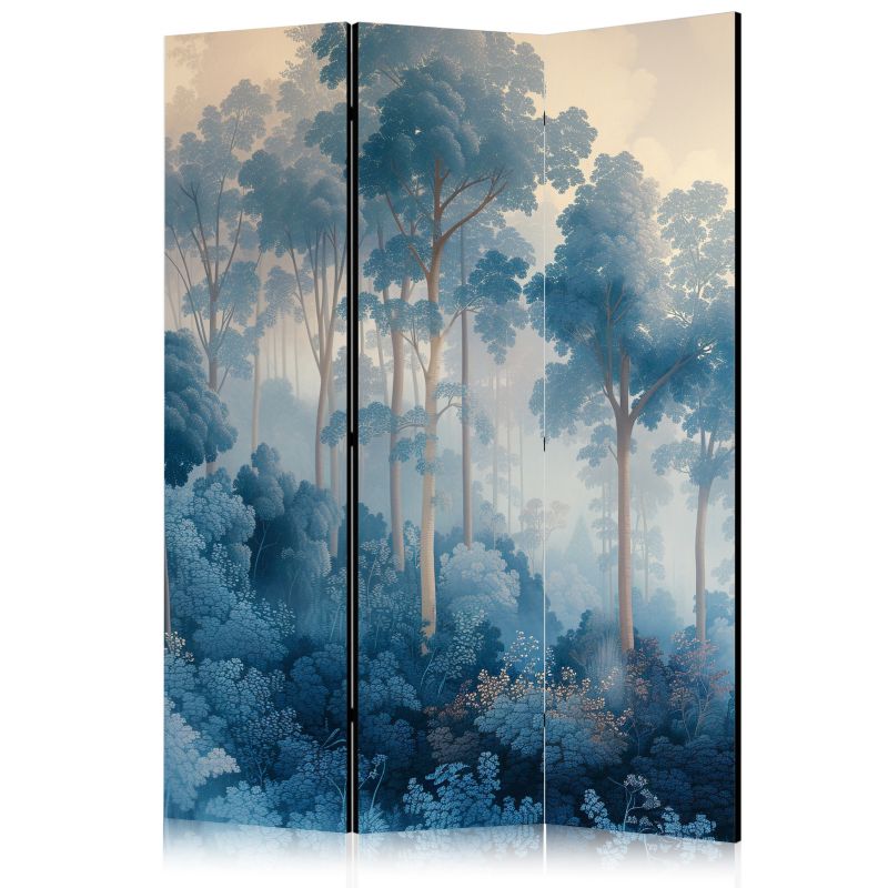 Parawan dwustronny Artgeist Kwiaty 135x172 cm Kwiaty 1 szt