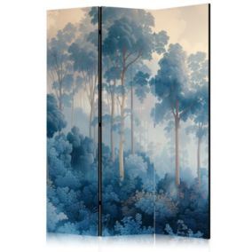 Parawan dwustronny Artgeist Kwiaty 135x172 cm Kwiaty 1 szt