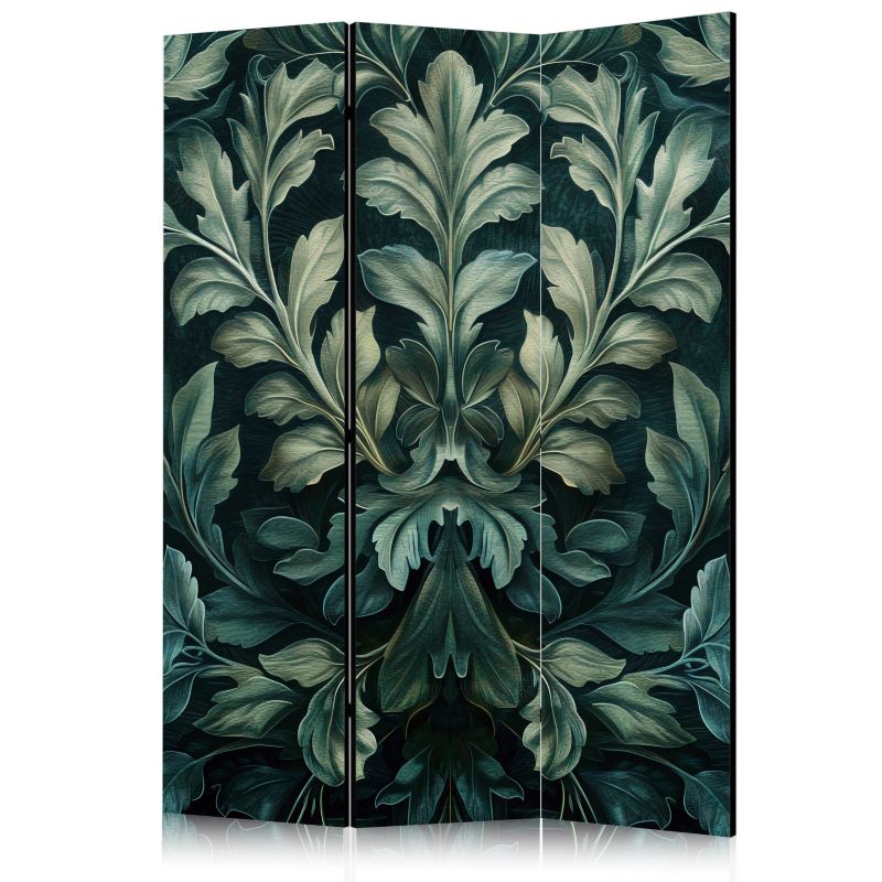 Parawan dwustronny Artgeist Kwiaty 135x172 cm Kwiaty 1 szt