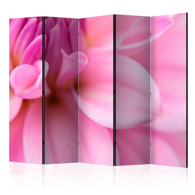 Parawan dwustronny Artgeist Kwiaty 225x172 cm Kwiaty 1 szt