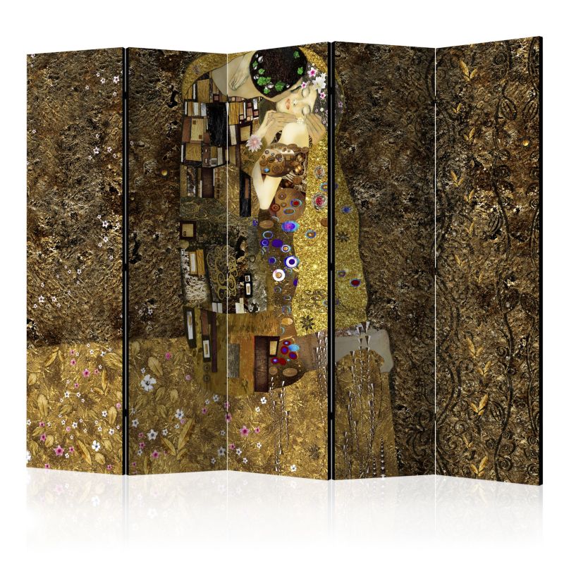 Parawan dwustronny Artgeist Ludzie 225x172 cm Ludzie 1 szt