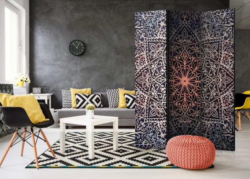 Parawan dwustronny Artgeist Orient 135x172 cm Orient 1 szt