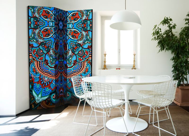 Parawan dwustronny Artgeist Orient 135x172 cm Orient 1 szt