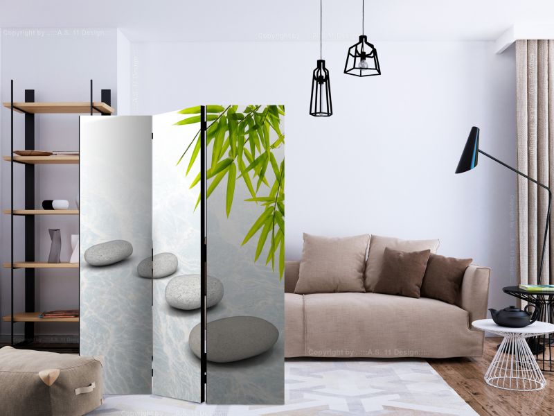 Parawan dwustronny Artgeist Orient 135x172 cm Orient 1 szt