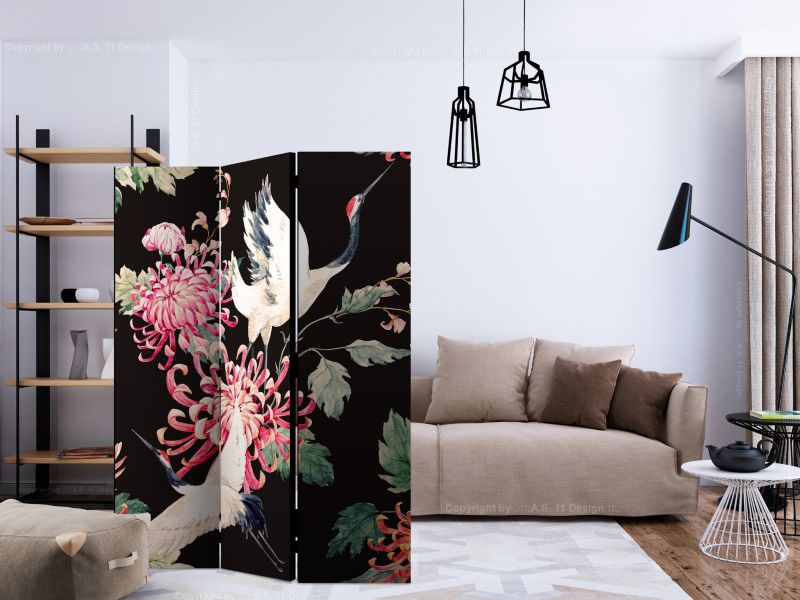 Parawan dwustronny Artgeist Orient 135x172 cm Orient 1 szt