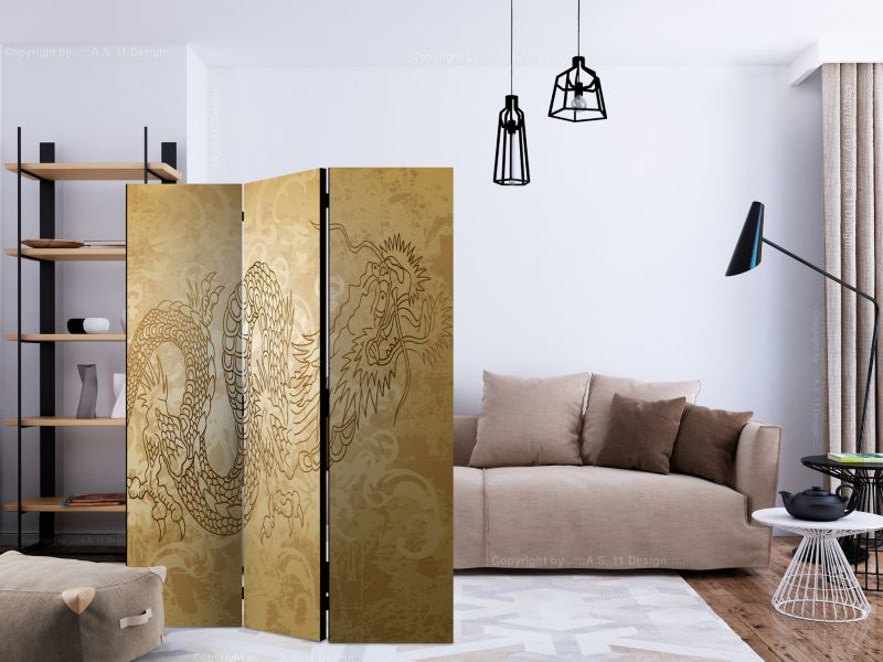 Parawan dwustronny Artgeist Orient 135x172 cm Orient 1 szt