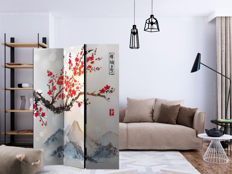 Parawan dwustronny Artgeist Orient 135x172 cm Orient 1 szt