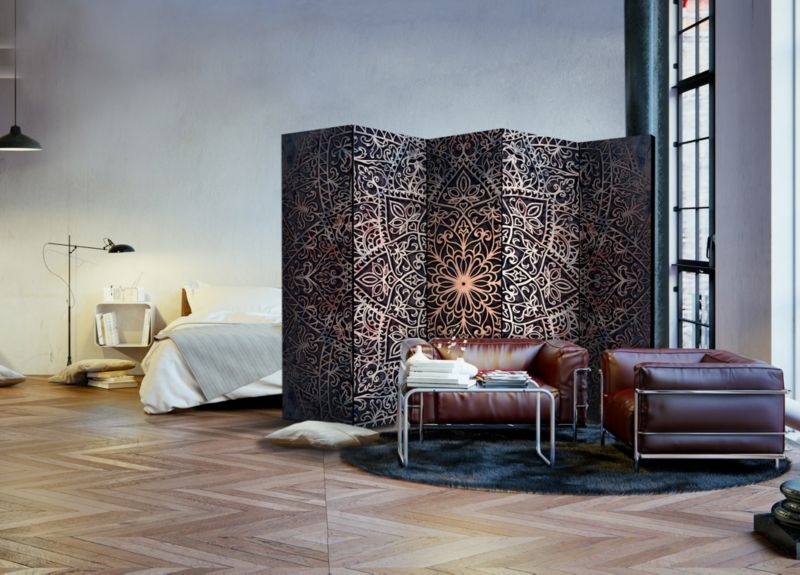 Parawan dwustronny Artgeist Orient 225x172 cm Orient 1 szt