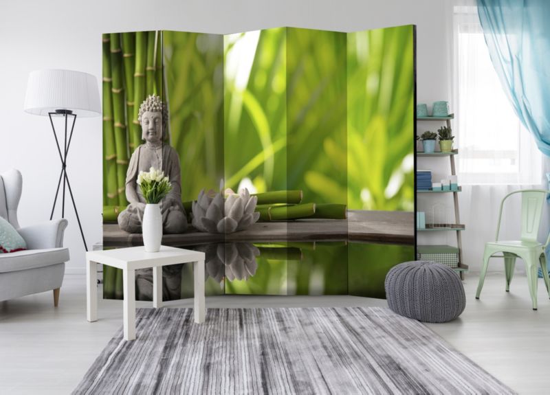 Parawan dwustronny Artgeist Orient 225x172 cm Orient 1 szt