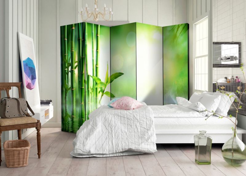 Parawan dwustronny Artgeist Orient 225x172 cm Orient 1 szt