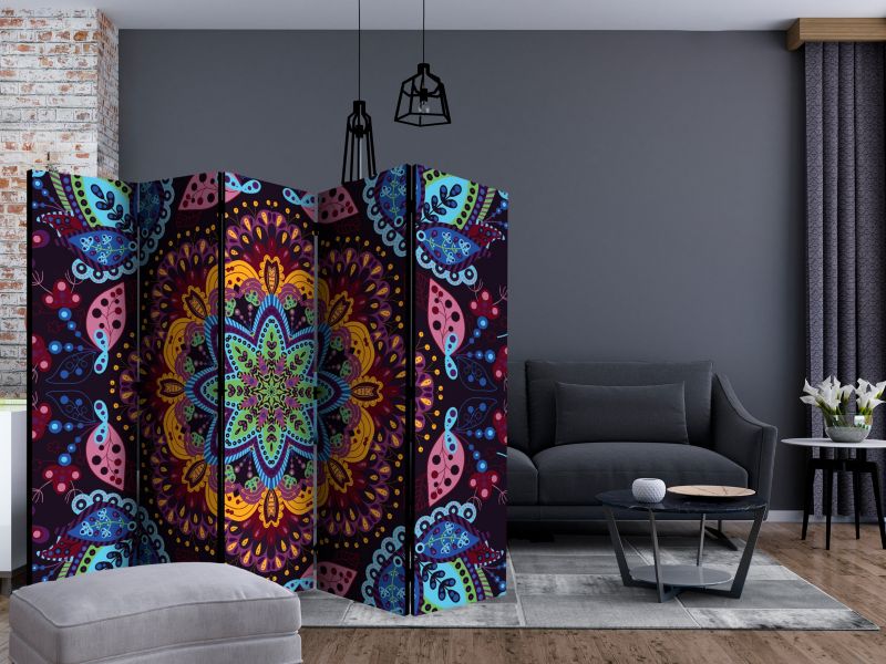 Parawan dwustronny Artgeist Orient 225x172 cm Orient 1 szt