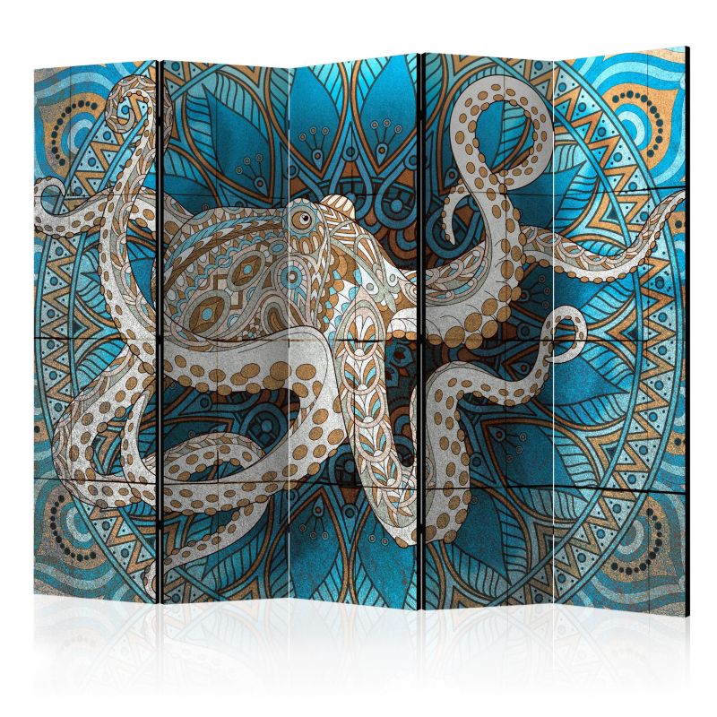 Parawan dwustronny Artgeist Orient 225x172 cm Orient 1 szt
