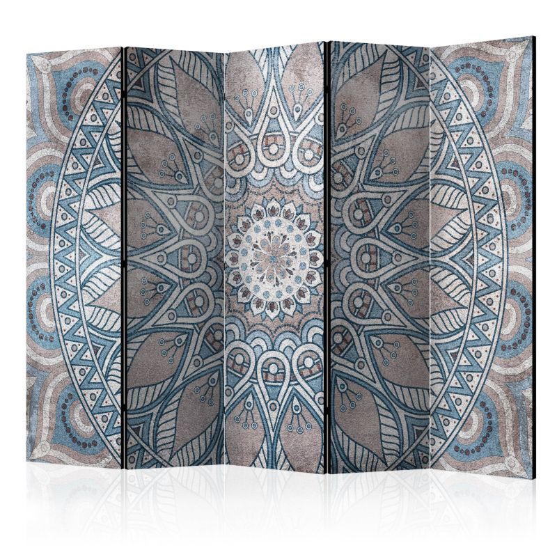 Parawan dwustronny Artgeist Orient 225x172 cm Orient 1 szt