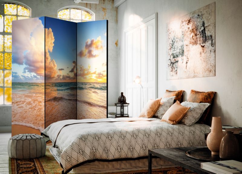 Parawan dwustronny Artgeist Pejzaże 135x172 cm Pejzaże 1 szt