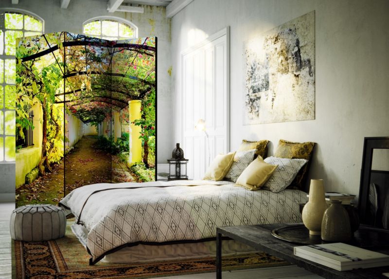 Parawan dwustronny Artgeist Pejzaże 135x172 cm Pejzaże 1 szt