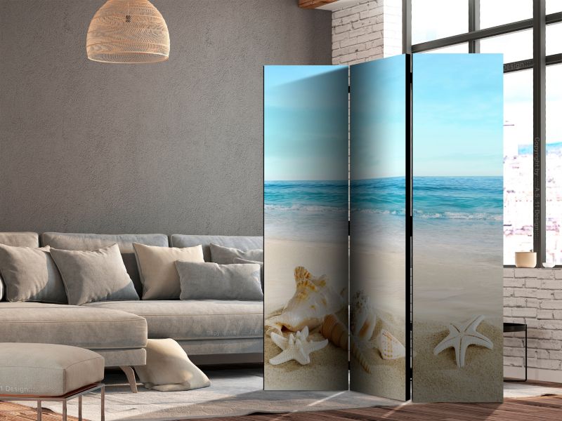 Parawan dwustronny Artgeist Pejzaże 135x172 cm Pejzaże 1 szt