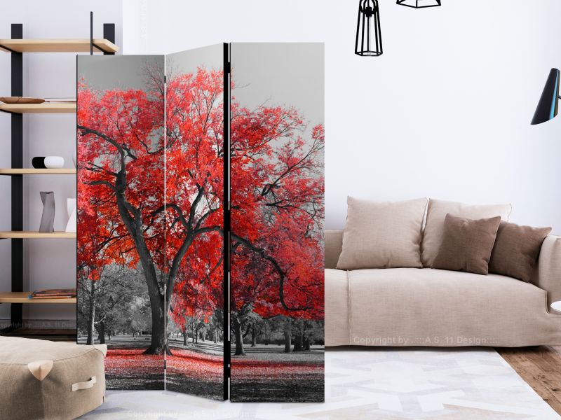 Parawan dwustronny Artgeist Pejzaże 135x172 cm Pejzaże 1 szt