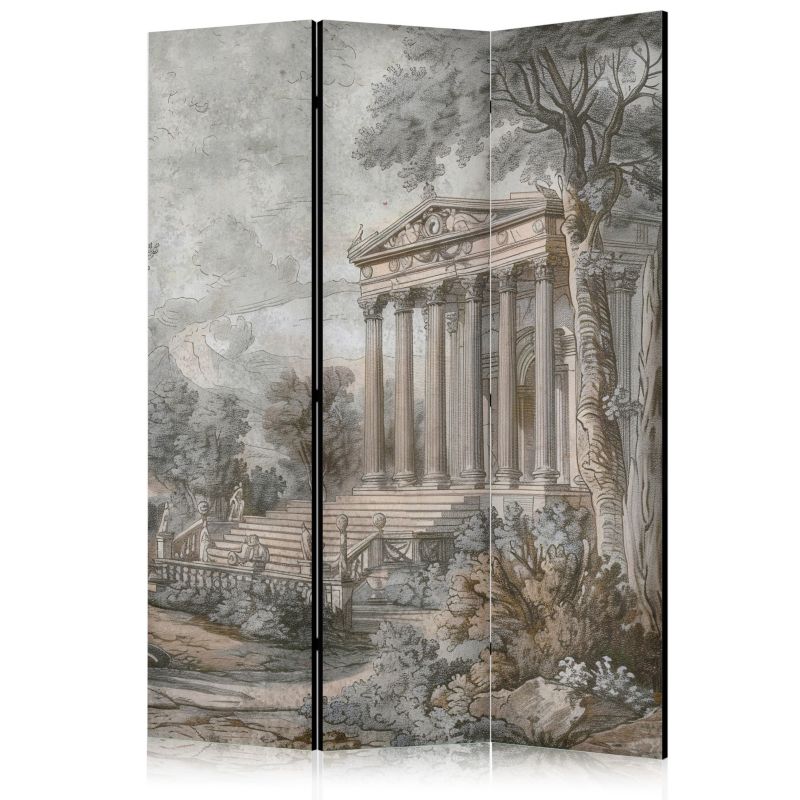 Parawan dwustronny Artgeist Pejzaże 135x172 cm Pejzaże 1 szt