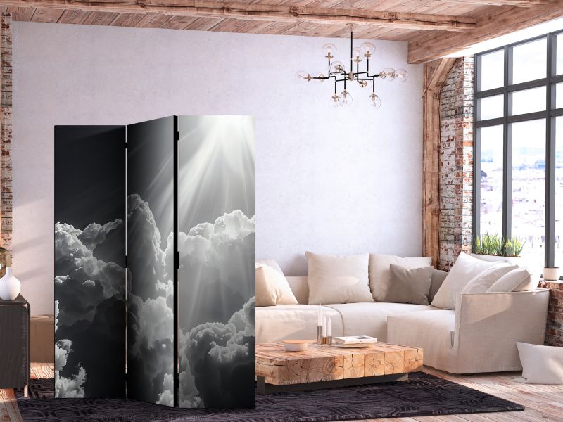 Parawan dwustronny Artgeist Pejzaże 135x172 cm Pejzaże 1 szt